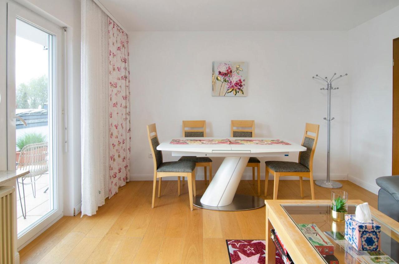 Aida Apartment Uberlingen Luaran gambar